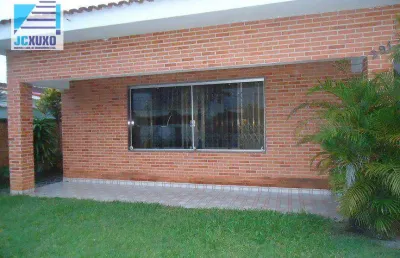 Casa com 3 dormitórios à venda, 272 m² por r$ 800.000,00 - balneário flórida - praia grande/sp