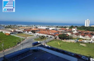 Apartamento com 2 dormitórios à venda, 70 m² por r$ 380.000,00 - mirim - praia grande/sp