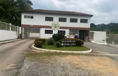 Terreno em condomínio para venda em santana de parnaíba, residencial santa helena - gleba i