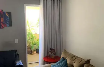 Apartamento para venda em osasco, são pedro, 2 dormitórios, 1 banheiro, 1 vaga