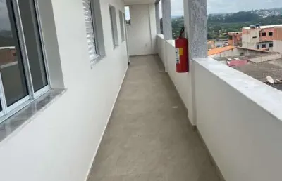 Apartamento para locação em carapicuíba, jardim maria beatriz, 2 dormitórios, 1 banheiro, 1 vaga