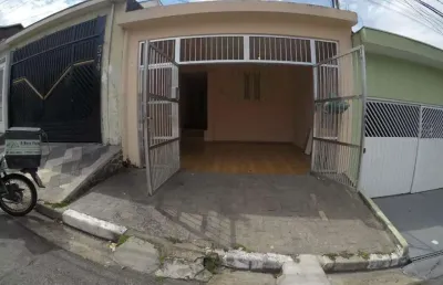 Casa para venda em osasco, jardim das flores, 2 dormitórios, 1 banheiro, 2 vagas