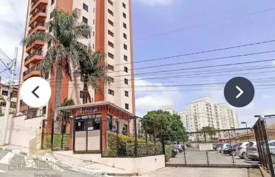 Apartamento para venda em barueri, jardim tupanci, 2 dormitórios, 1 banheiro, 1 vaga