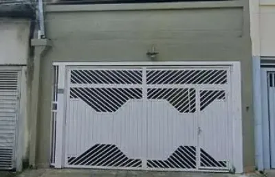 Casa para venda em barueri, vila são luiz (valparaízo), 3 dormitórios, 1 suíte, 1 banheiro, 3 vagas