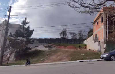 Terreno em condomínio para venda em santana de parnaíba, quintas do ingaí