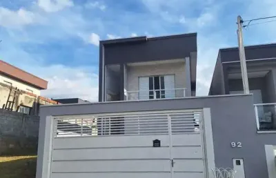 Casa para locação em santana de parnaíba, villas do jaguari, 2 dormitórios, 1 suíte, 1 banheiro, 2 vagas