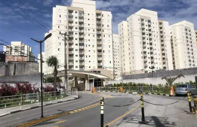 Apartamento para locação em barueri, jardim tupanci, 2 dormitórios, 1 suíte, 1 banheiro, 1 vaga