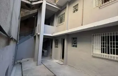 Casa para locação em osasco, veloso, 1 dormitório, 1 banheiro
