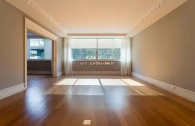 Jardim américa: 4 dorm | 1 suíte | 2 vagas | 249 m² úteis