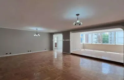 Jardim paulista: 4 dorm | 2 suítes | 2 vagas | 382 m² úteis