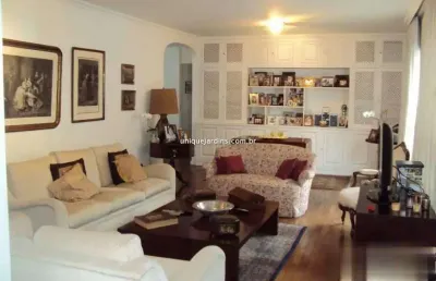 Jardim américa: 3 dorm | 2 suítes | 1 vaga | 165 m² úteis