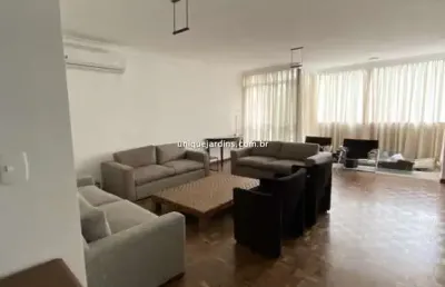 Jardim américa: 3 dorm | 1 suíte | 2 vagas | 230 m² úteis