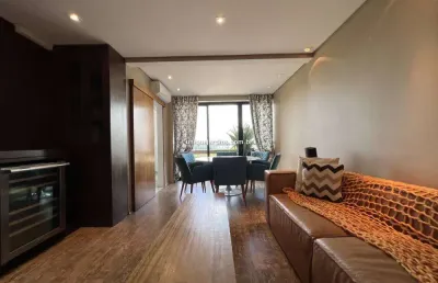 Apartamento com 1 quarto para alugar na Rua Francisco Leitão, Pinheiros, São Paulo