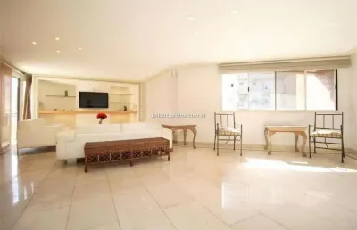 Vila nova conceição: 4 dorm | 3 suítes | 4 vagas | 300 m² úteis