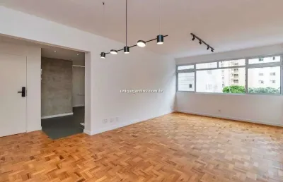 Jardim paulista: 2 dorm | 1 suíte | 1 vaga | 98 m² úteis