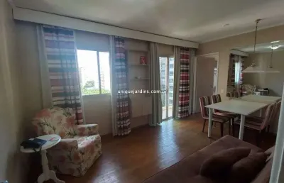 Apartamento com 1 quarto à venda na Alameda Campinas, Jardim Paulista, São Paulo