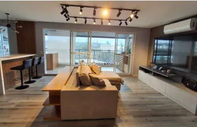 Apartamento com 3 quartos à venda na Rua Oscar Freire, Jardim América, São Paulo