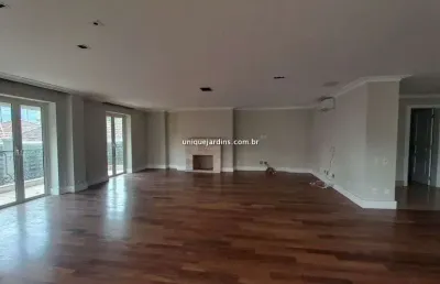 Apartamento com 4 quartos para alugar na Rua Henrique Martins, Jardim Paulista, São Paulo