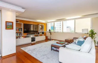 Apartamento com 3 quartos à venda na Rua Pedroso Alvarenga, Itaim Bibi, São Paulo
