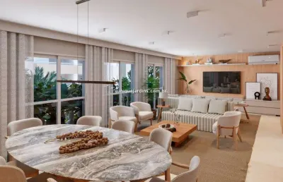 Apartamento com 3 quartos à venda na Alameda Joaquim Eugênio de Lima, Jardim Paulista, São Paulo