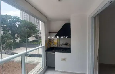 Apartamento com 2 quartos à venda na Avenida Padre Antônio José dos Santos, Brooklin, São Paulo
