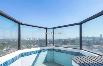 Apartamento com 3 quartos para alugar na Rua Isabel de Castela, Vila Madalena, São Paulo