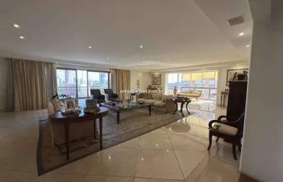 Apartamento com 4 quartos à venda na Rua Bahia, Higienópolis, São Paulo