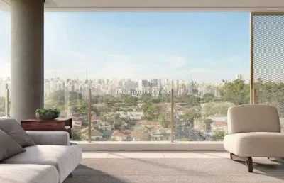 Apartamento com 3 quartos à venda na Rua Groenlândia, Jardim América, São Paulo