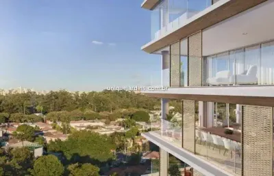 Apartamento com 4 quartos à venda na Rua Groenlândia, Jardim América, São Paulo