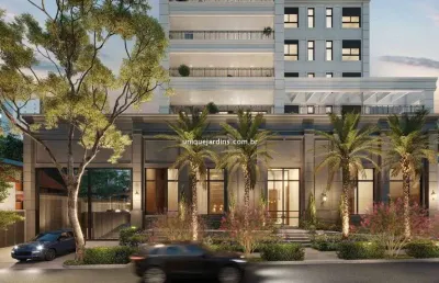 Apartamento com 3 quartos à venda na Rua Guarará, Jardim Paulista, São Paulo