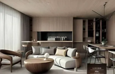 Apartamento com 3 quartos à venda na Rua Mário Amaral, Paraíso, São Paulo