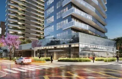 Apartamento com 3 quartos à venda na Rua Funchal, Vila Olímpia, São Paulo