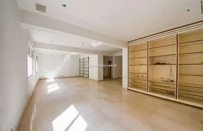 Apartamento com 4 quartos à venda na Rua Angelina Maffei Vita, Jardim Europa, São Paulo