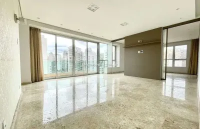 Vila nova conceição: 4 suítes | 4 vagas | 220 m² úteis