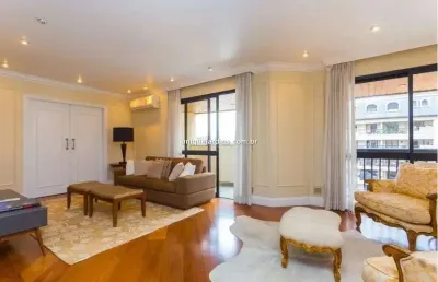 Apartamento com 3 quartos à venda na Alameda Jaú, Jardim América, São Paulo