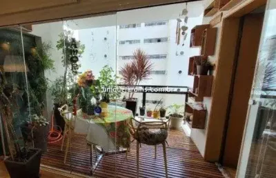 Apartamento com 3 quartos à venda na Alameda dos Anapurus, Moema, São Paulo