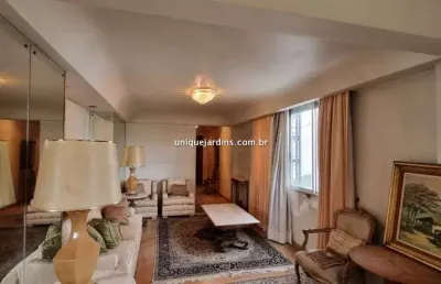 Jardim europa: 3 dorm | 1 suíte | 2 vagas | 169 m² úteis
