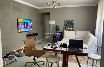 Apartamento com 2 quartos à venda na Rua Caconde, Jardim Paulista, São Paulo