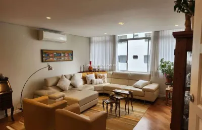 Jardim paulista: 3 dorm | 1 suíte | 1 vaga | 130 m² úteis