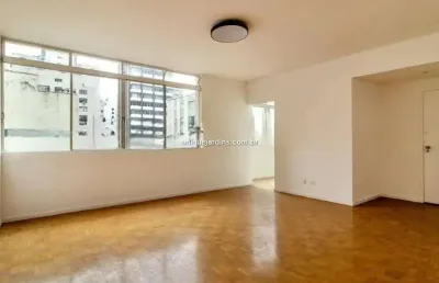 Jardim américa: 3 dorm | 2 suítes | 1 vaga | 160 m² úteis