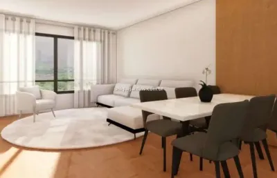 Vila olímpia: 3 dorm | 1 suíte | 1 vaga | 94 m² úteis