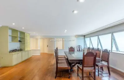 Jardim paulista: 3 dorm | 1 suíte | 2 vagas | 170 m² úteis