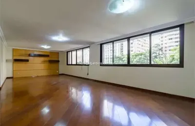 Jardim europa: 3 dorm | 1 suíte | 2 vagas | 164 m² úteis