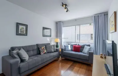 Jardim américa: 4 dorm | 1 suíte | 1 vaga | 127 m² úteis