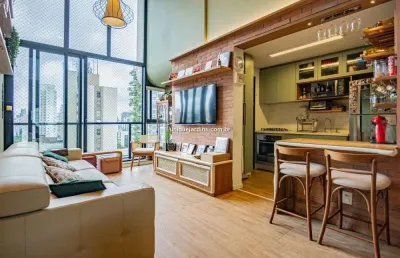 Apartamento com 2 quartos à venda na Rua Casa do Ator, Vila Olímpia, São Paulo
