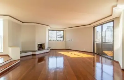 Apartamento com 4 quartos à venda na Rua Abílio Soares, Paraíso, São Paulo
