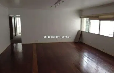 Jardim paulista: 3 dorm | 1 suíte | 2 vagas | 170 m² úteis
