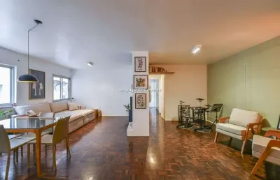 Itaim bibi: 2 dorm | 1 suíte | 1 vaga | 107 m² úteis