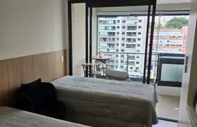 Apartamento com 1 quarto à venda na Rua Cristiano Viana, Pinheiros, São Paulo