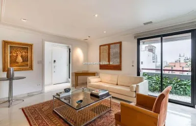 Apartamento com 3 quartos à venda na Alameda dos Anapurus, Moema, São Paulo